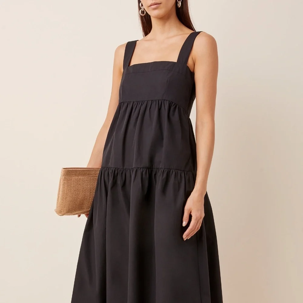 Three Graces Organic Cotton Dress - Picture 3 of 13